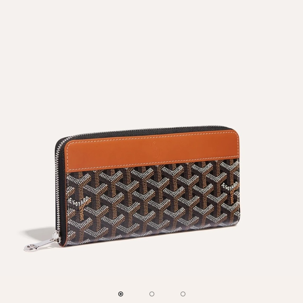 GOYARD MATIGNON GM WALLET